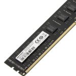 MEMORIA RAM DDR3 4 GB VELOCIDAD 1600 MHZ UDIMM CL11 1